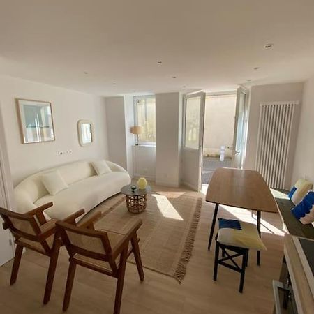 Maison Bord De Mer Langrune-sur-Mer Esterno foto