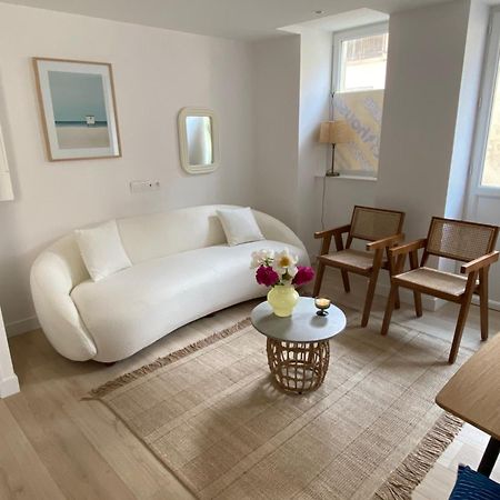 Maison Bord De Mer Langrune-sur-Mer Esterno foto