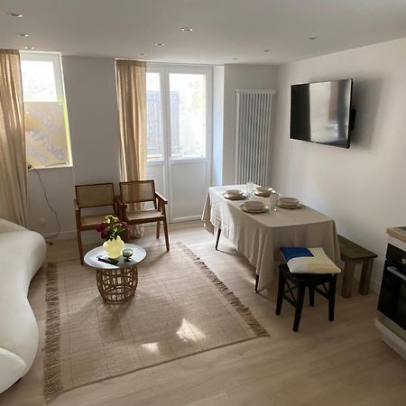 Maison Bord De Mer Langrune-sur-Mer Esterno foto