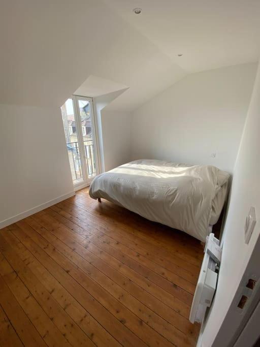 Maison Bord De Mer Langrune-sur-Mer Esterno foto