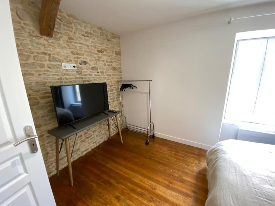 Maison Bord De Mer Langrune-sur-Mer Esterno foto