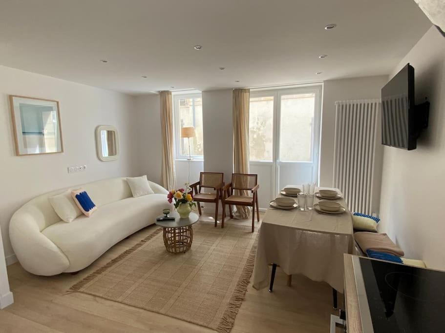 Maison Bord De Mer Langrune-sur-Mer Esterno foto